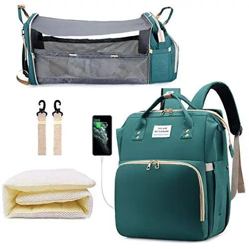 Why Every Parent Needs a Stroller Organizer Bag for Stress-Free Baby Outings