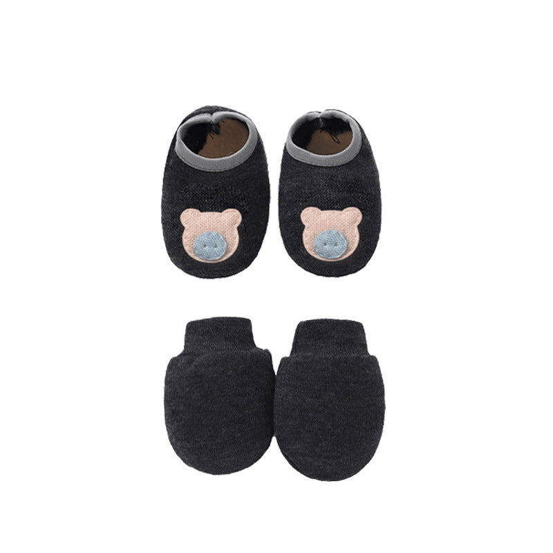 Soft Cotton Baby Pullover Cap for All-Day Comfort