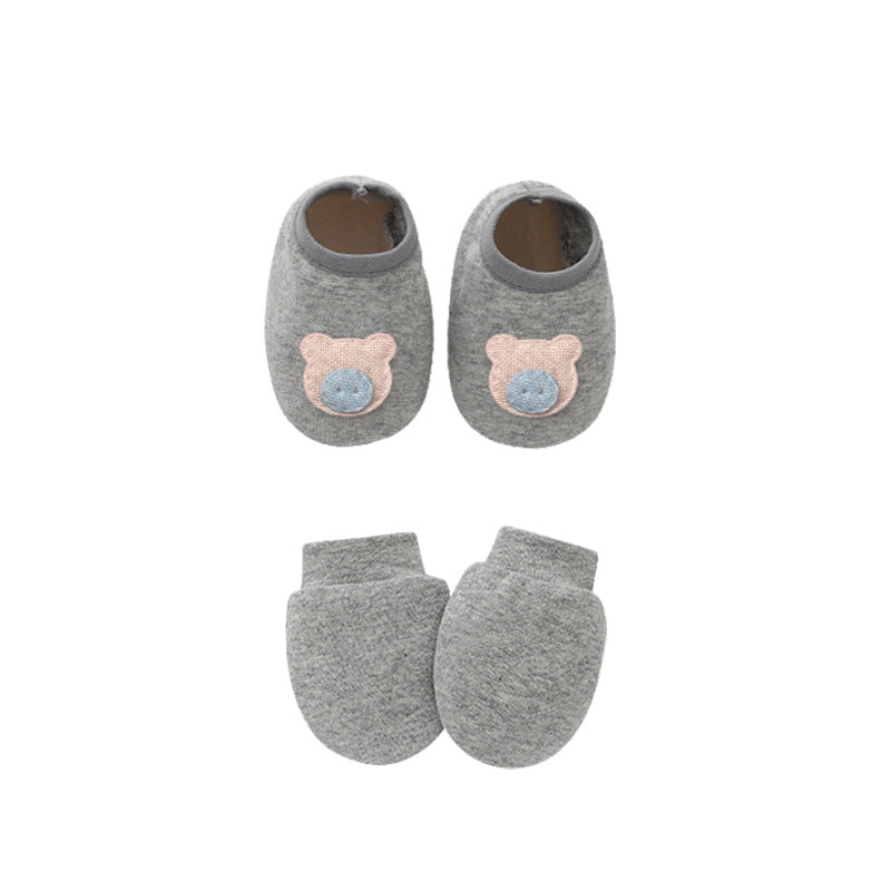 Soft Cotton Baby Pullover Cap for All-Day Comfort