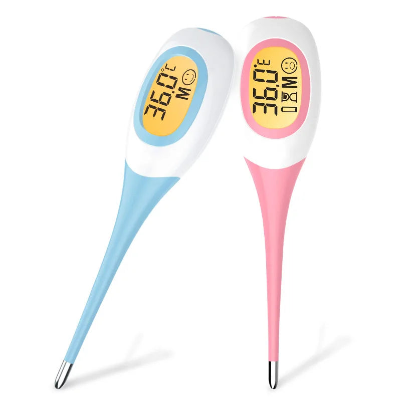 New Digital Infrared Thermometer | Non-Contact Medical-Grade | High Sensitivity | Celsius Display | With Humidity Meter