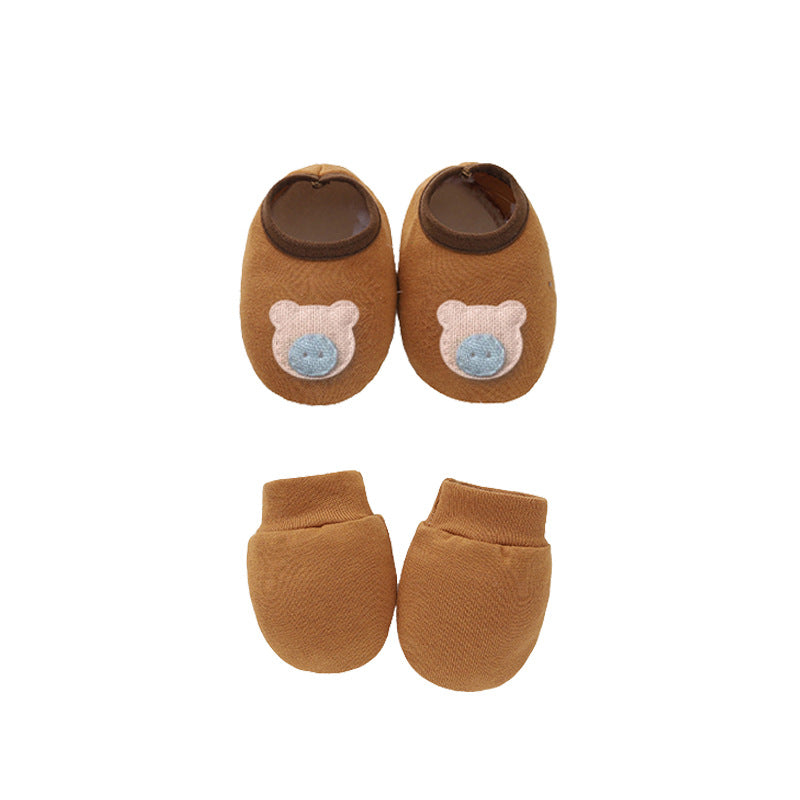 Soft Cotton Baby Pullover Cap for All-Day Comfort
