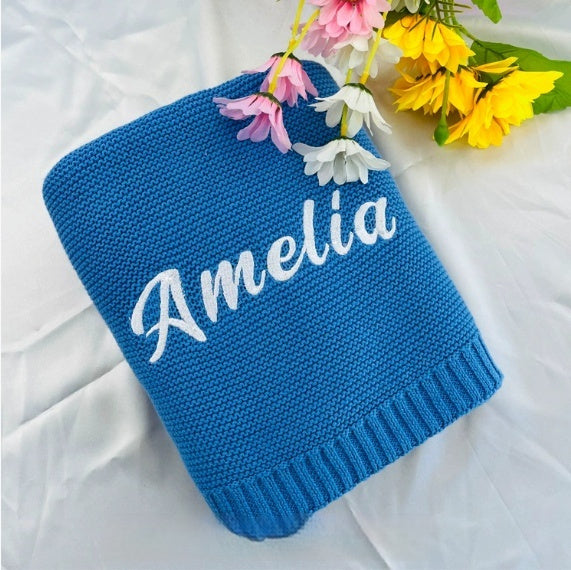Lightweight Blanket for Lounging Travel and Naps