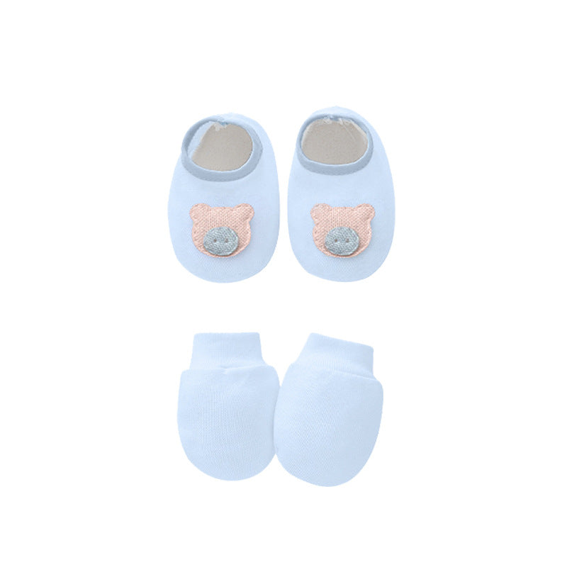 Soft Cotton Baby Pullover Cap for All-Day Comfort