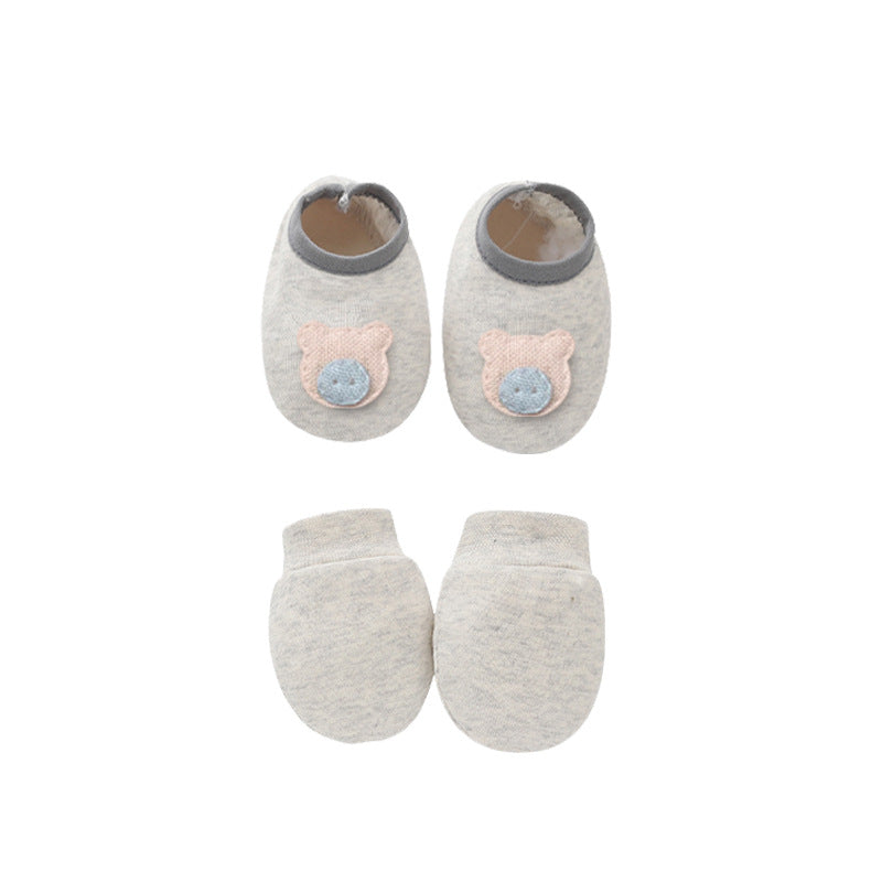 Soft Cotton Baby Pullover Cap for All-Day Comfort