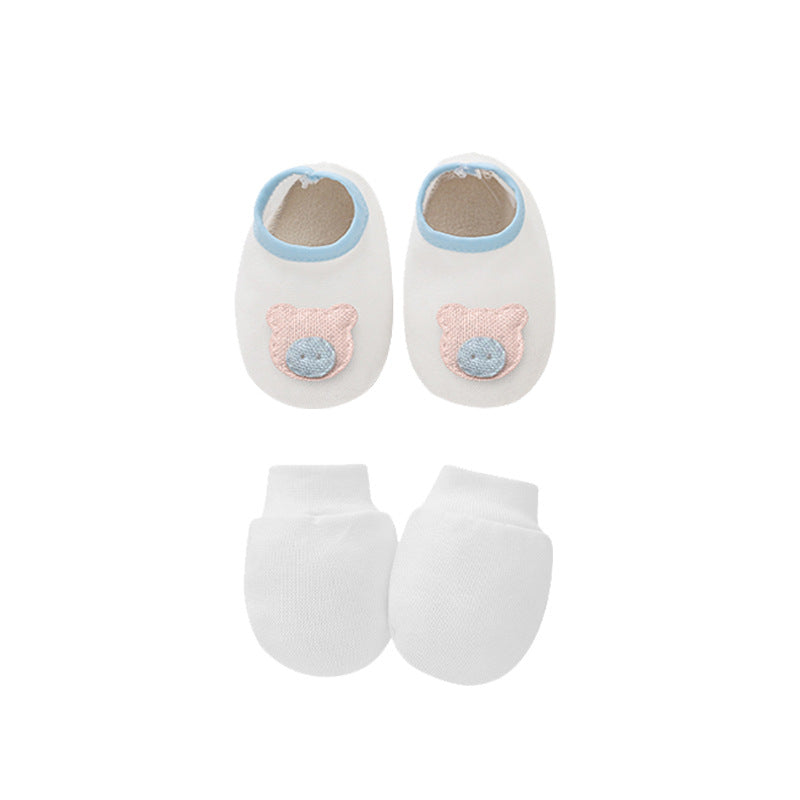 Soft Cotton Baby Pullover Cap for All-Day Comfort