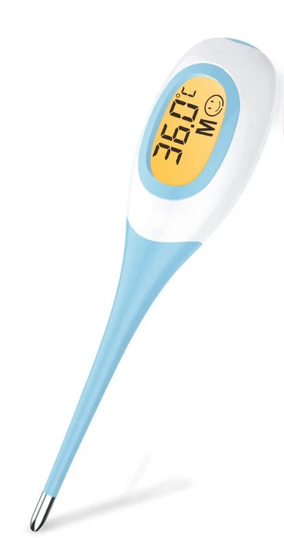 New Digital Infrared Thermometer | Non-Contact Medical-Grade | High Sensitivity | Celsius Display | With Humidity Meter