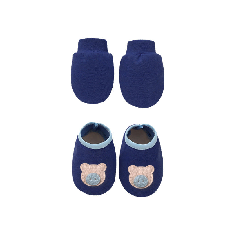 Soft Cotton Baby Pullover Cap for All-Day Comfort