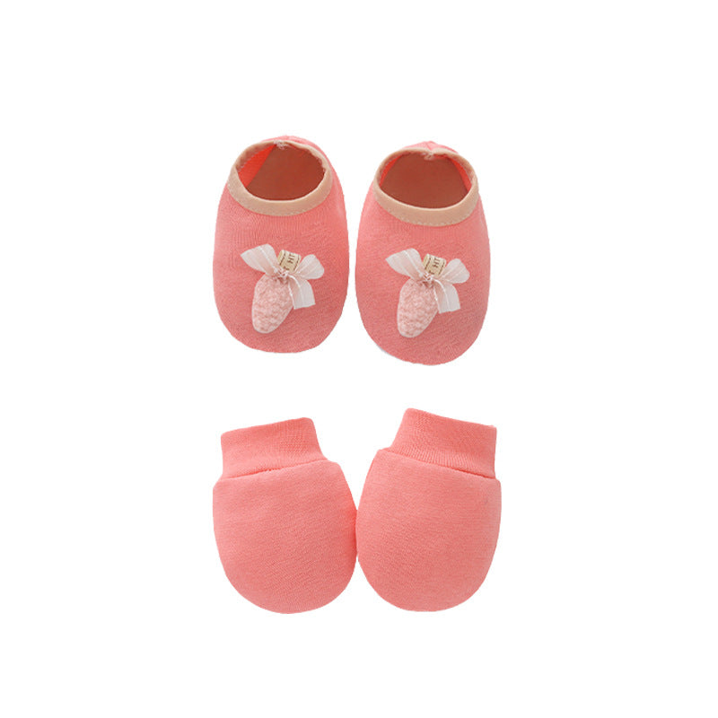 Soft Cotton Baby Pullover Cap for All-Day Comfort