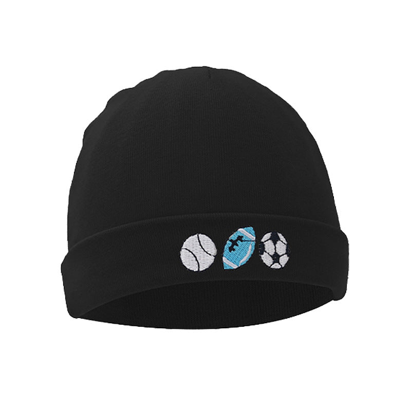 Soft Cotton Baby Pullover Cap for All-Day Comfort